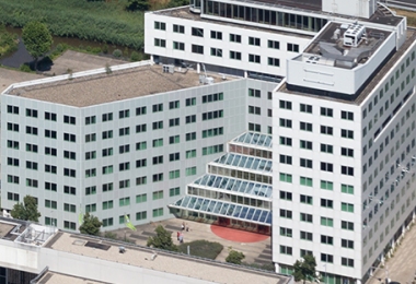 Renovatie Maxium te Rotterdam